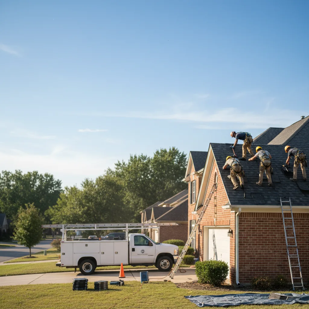 Roof Repair in Sunnyvale